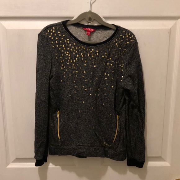 Girl’s Guess sweatshirt - Picture 1 of 3